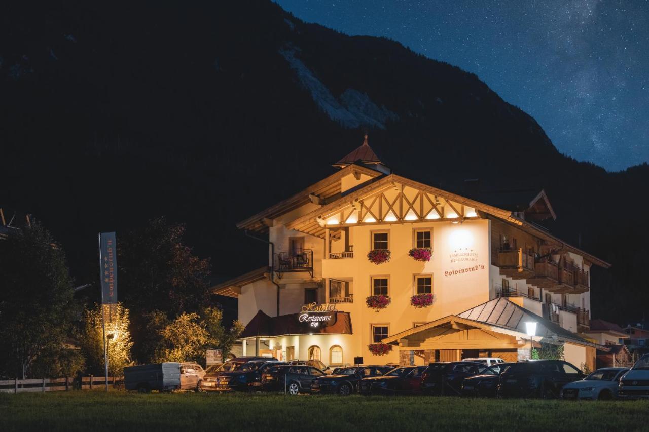 Hotel Loipenstubn Brixen im Thale Exterior foto