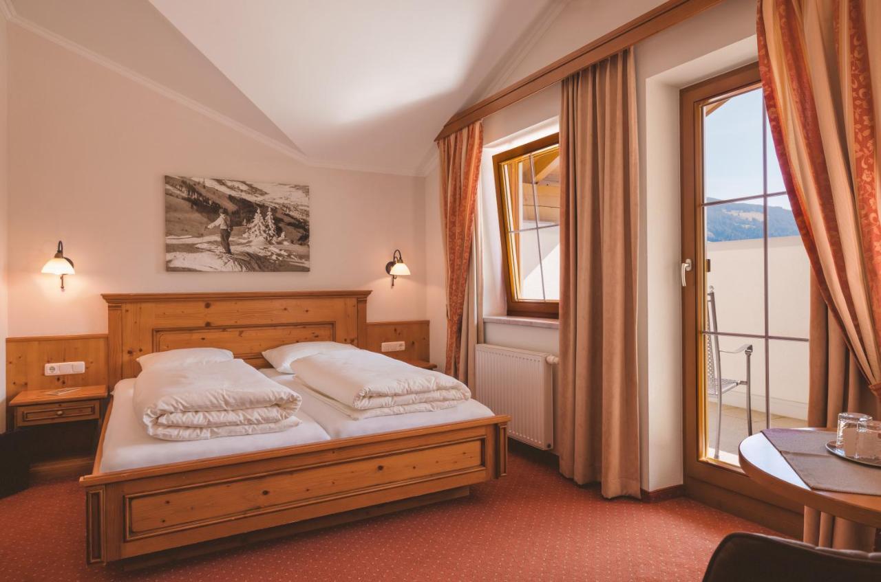 Hotel Loipenstubn Brixen im Thale Exterior foto