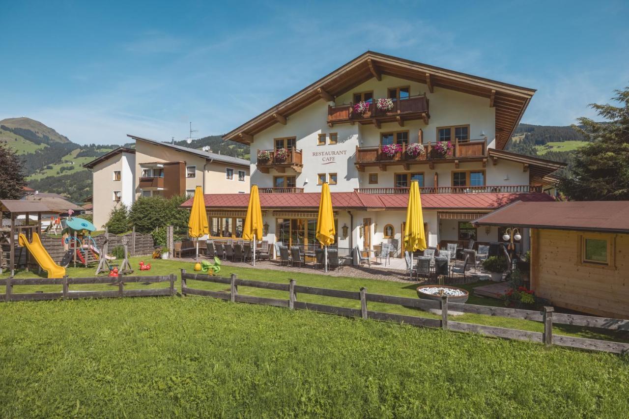 Hotel Loipenstubn Brixen im Thale Exterior foto